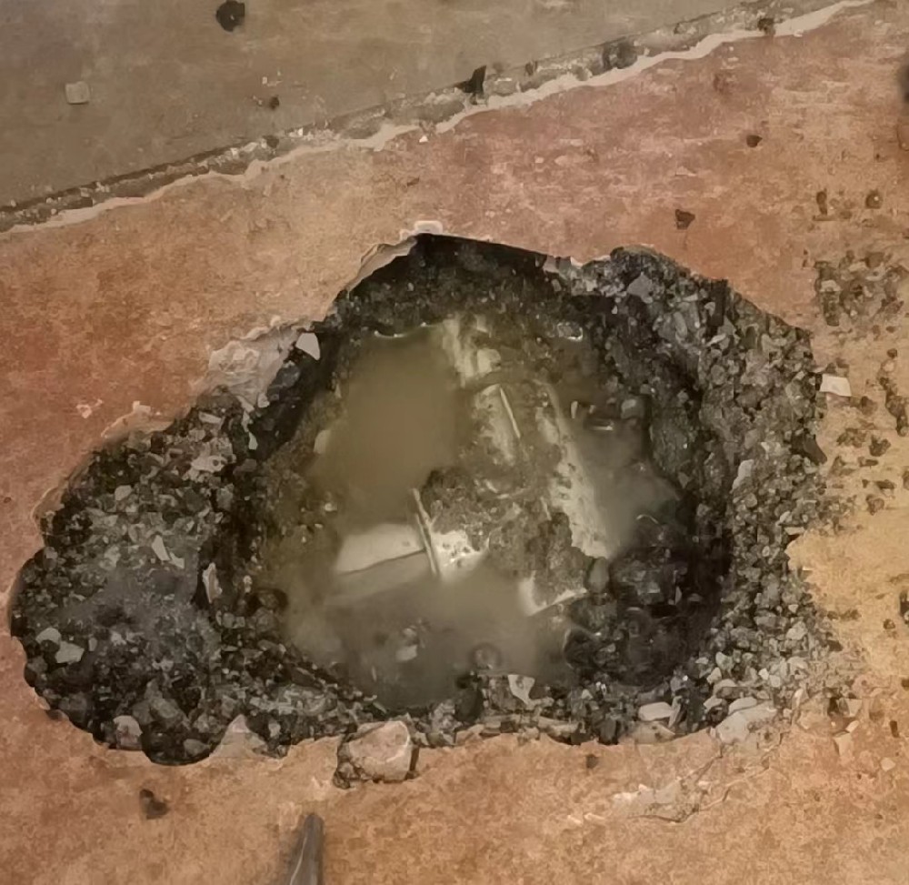 新兴专业给水管漏水检测维修